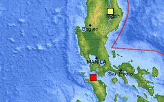 Σεισμός 6,8 βαθμών