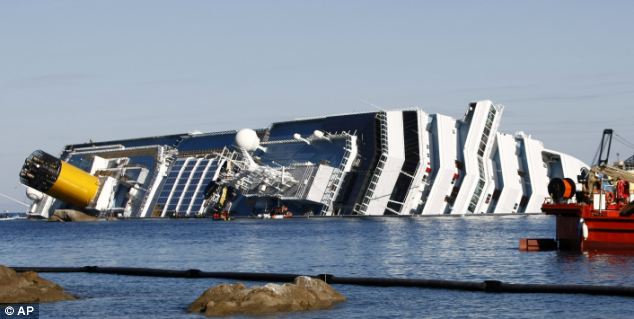 Ο καπετάνιος και η κυρία