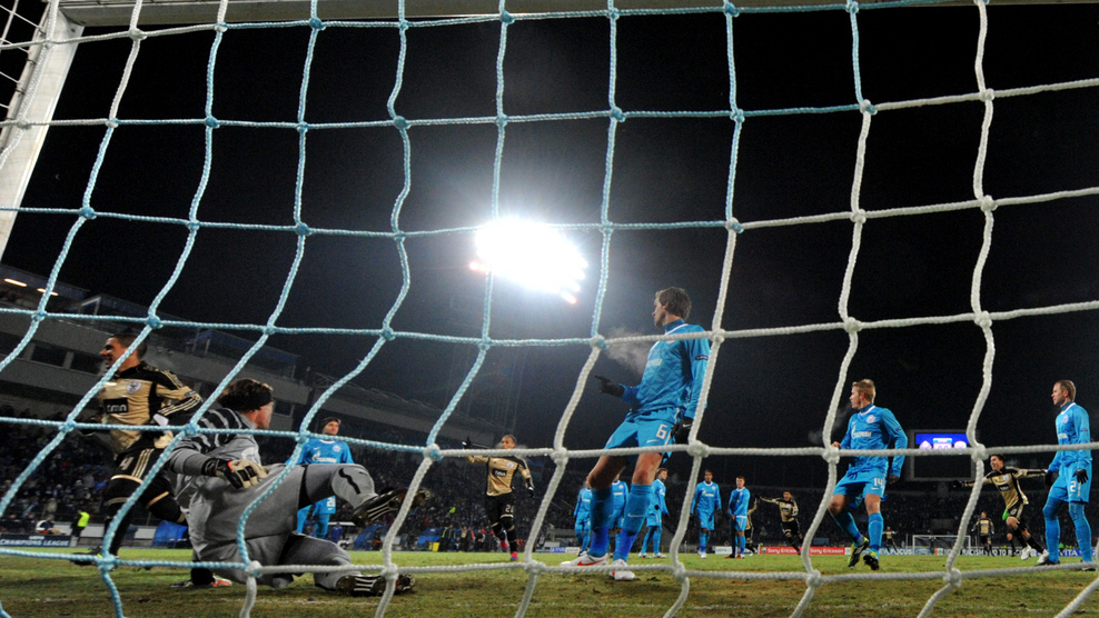 ΖΕΝΙΤ – ΜΠΕΝΦΙΚΑ 3-2 (90′)