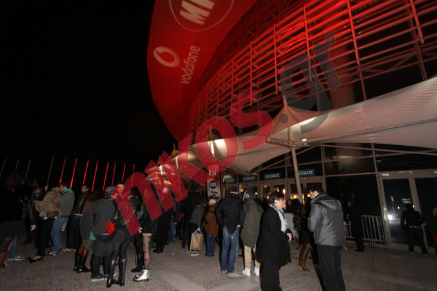 Ο enikos στο Madwalk