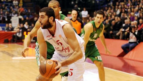 Live: ΠΑΟ – ΑΡΜΑΝΙ 32-34 (20’)