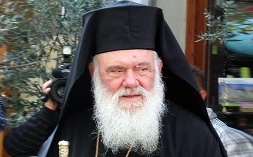 Ζούμε κατοχή…