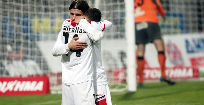 Κάντε κανέναν αγιασμό