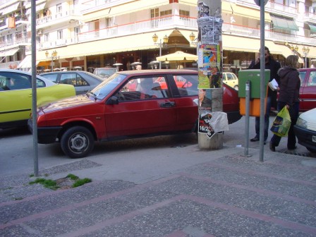 Πέθανε στο αυτοκίνητό του