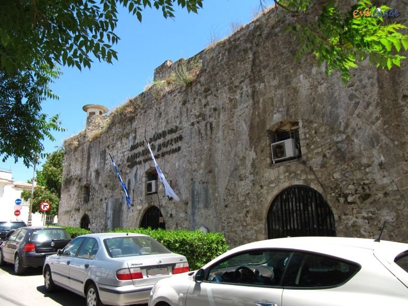 Έσωσαν το λαογραφικό μουσείο