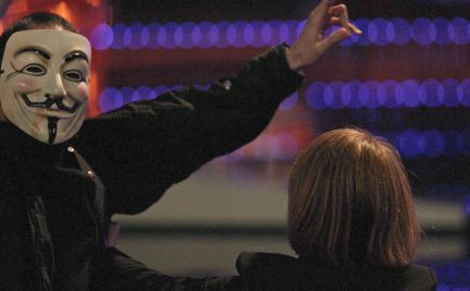 Οι Ανώνυμοι στα ισπανικά βραβεία