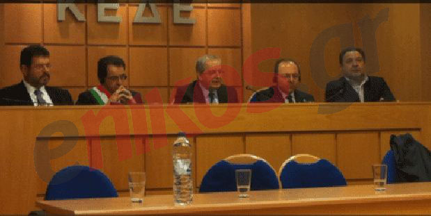 “Έλληνες είμαστε μαζί σας”