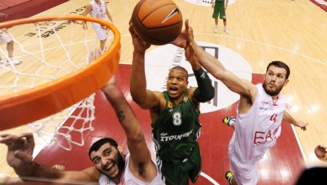 ΠΑΟ-ΑΡΜΑΝΙ:58-67 (Τελικό)