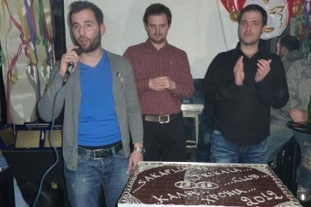 ‘Εδιωξαν τον Μαγκούφη από μπαρ