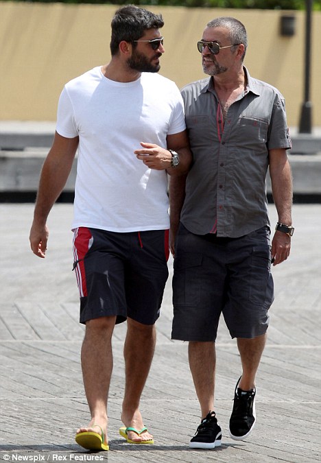 Πόσο ερωτευμένος είναι…