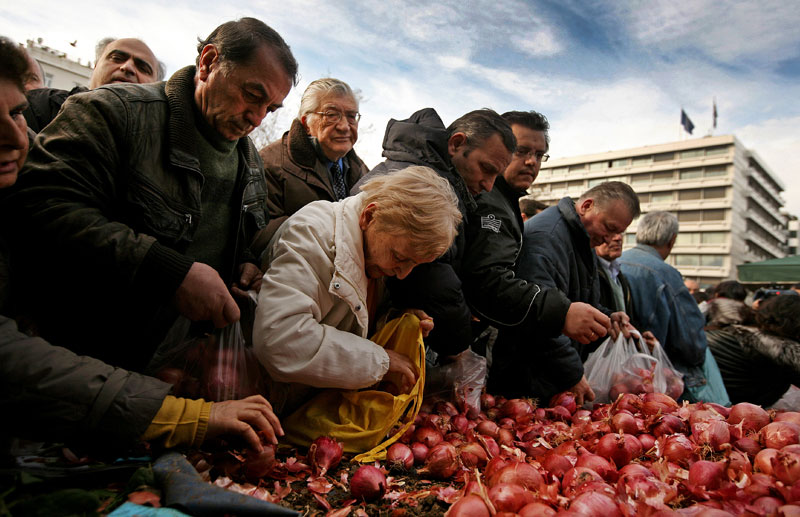 Μοιράζουν δωρεάν τα προϊόντα τους