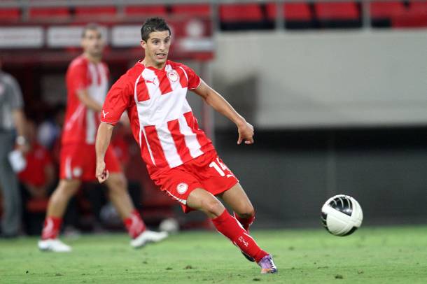 Live: ΟΛΥΜΠΙΑΚΟΣ – ΑΕΚ 1-0