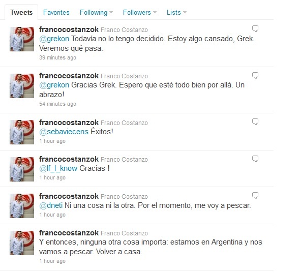 Δεν πας για κάνενα ψάρεμα;