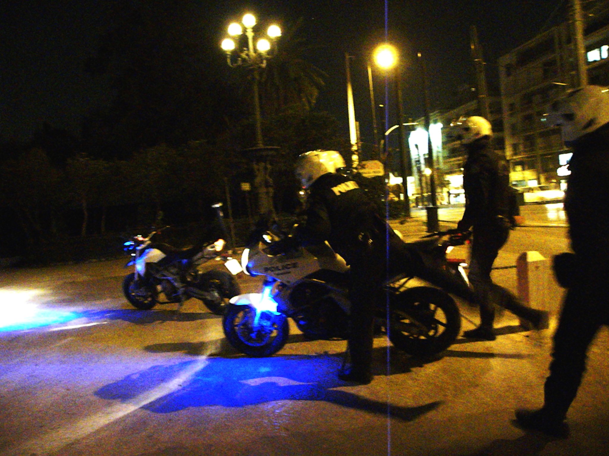 Τραυματίστηκε αστυνομικός σε ληστεία