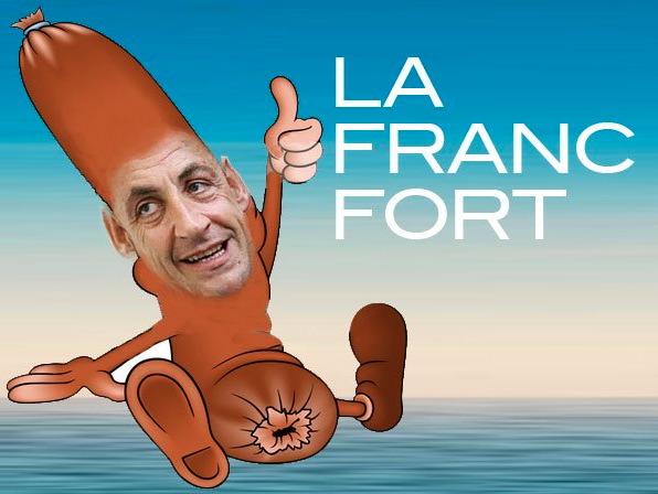 Λουκάνικα Σαρκοζί