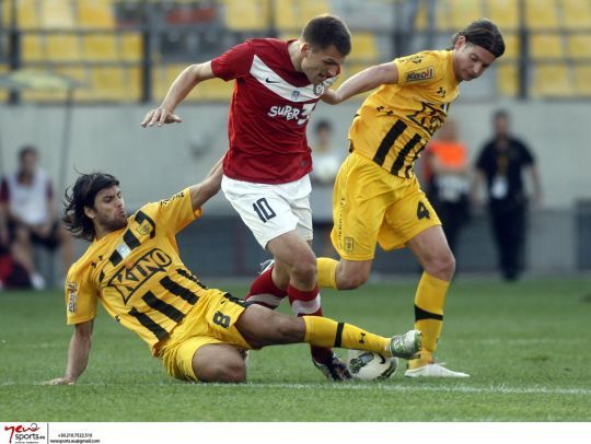 Live: ΞΑΝΘΗ – ΑΡΗΣ 0-1