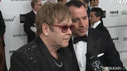 Τώρα – Ο Sir Elton John