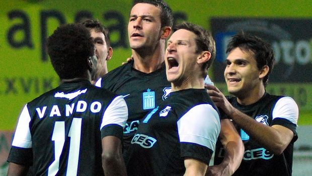 ΟΦΗ – ΠΑΝΣΕΡΡΑΊΚΟΣ 1-0