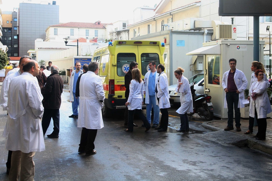 Απεργούν και οι γιατροί