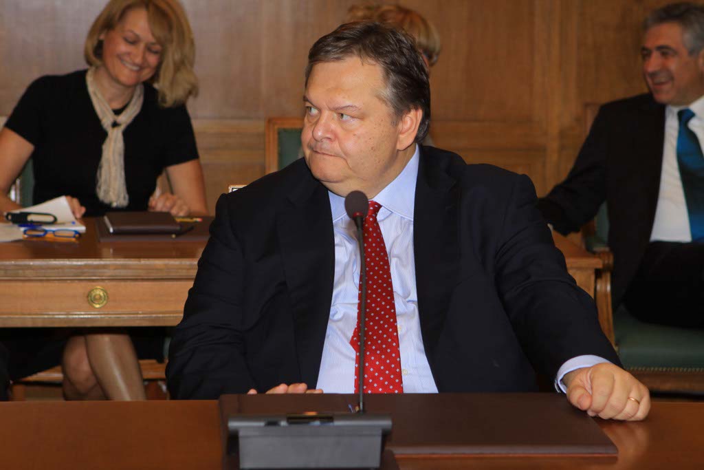 Διάψευδει το Reuters ο Βενιζέλος