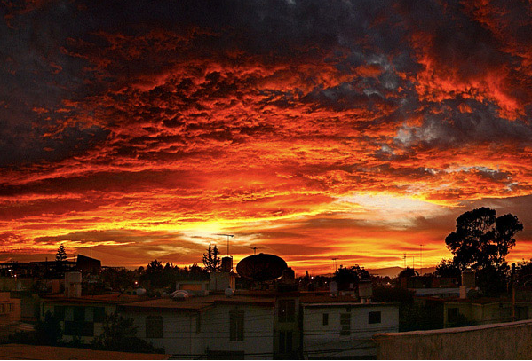 Για κοίτα επάνω!