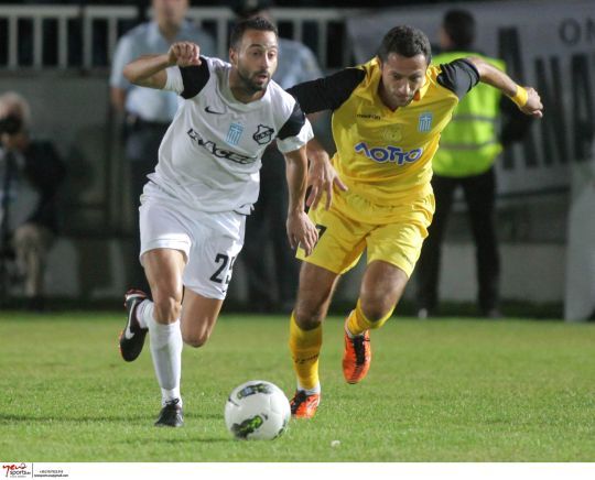 Live: ΕΡΓΟΤΕΛΗΣ – ΟΦΗ 0-1