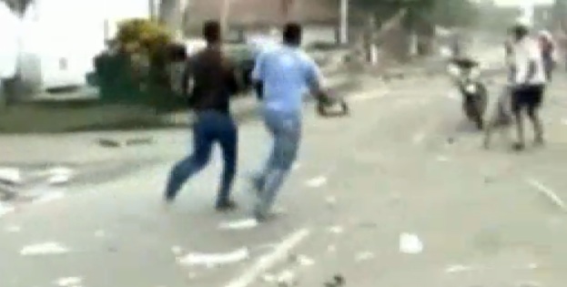 Δεύτερη έκρηξη στην Κολομβία