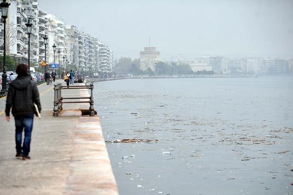 Καραβάκια στο Θερμαϊκό!