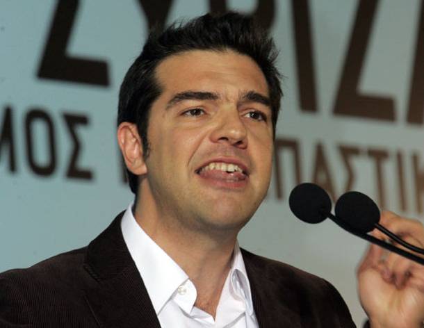 Τσίπρας:”Είναι αργά για δάκρυα”