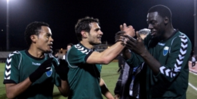 Νίκη του Λεβαδειακού