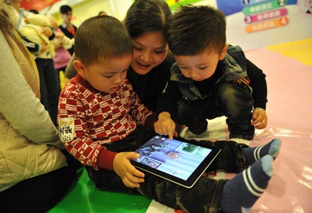 Πρόβλημα για τους γονείς το iPad