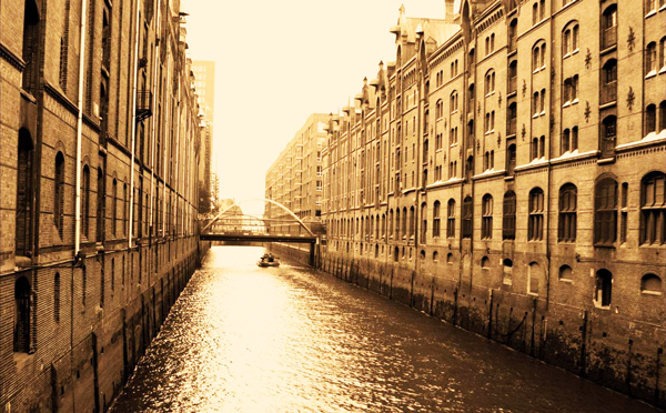 Ένα παραμυθένιο λιμάνι…