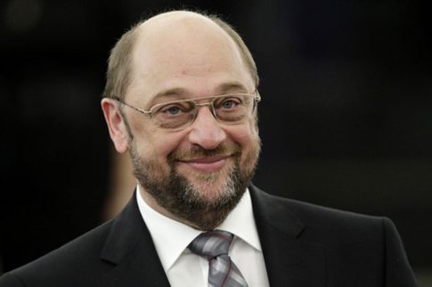 Συνάντηση Παπανδρέου-Σουλτς