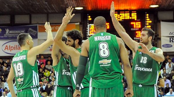 Πράσινο τρένο