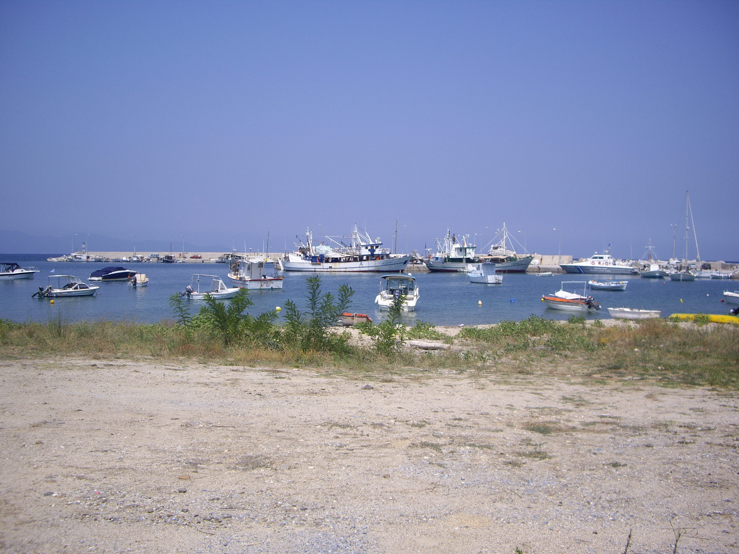 Τον κακό της τον καιρό