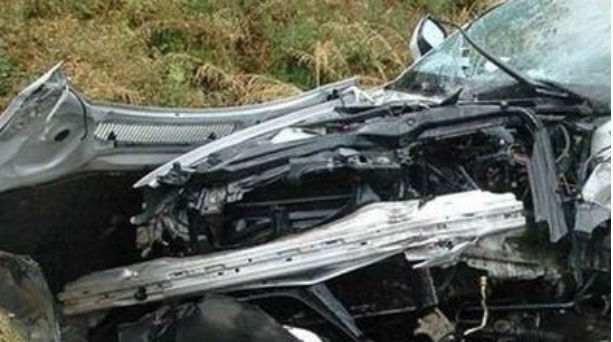 Μοιραία μετωπική