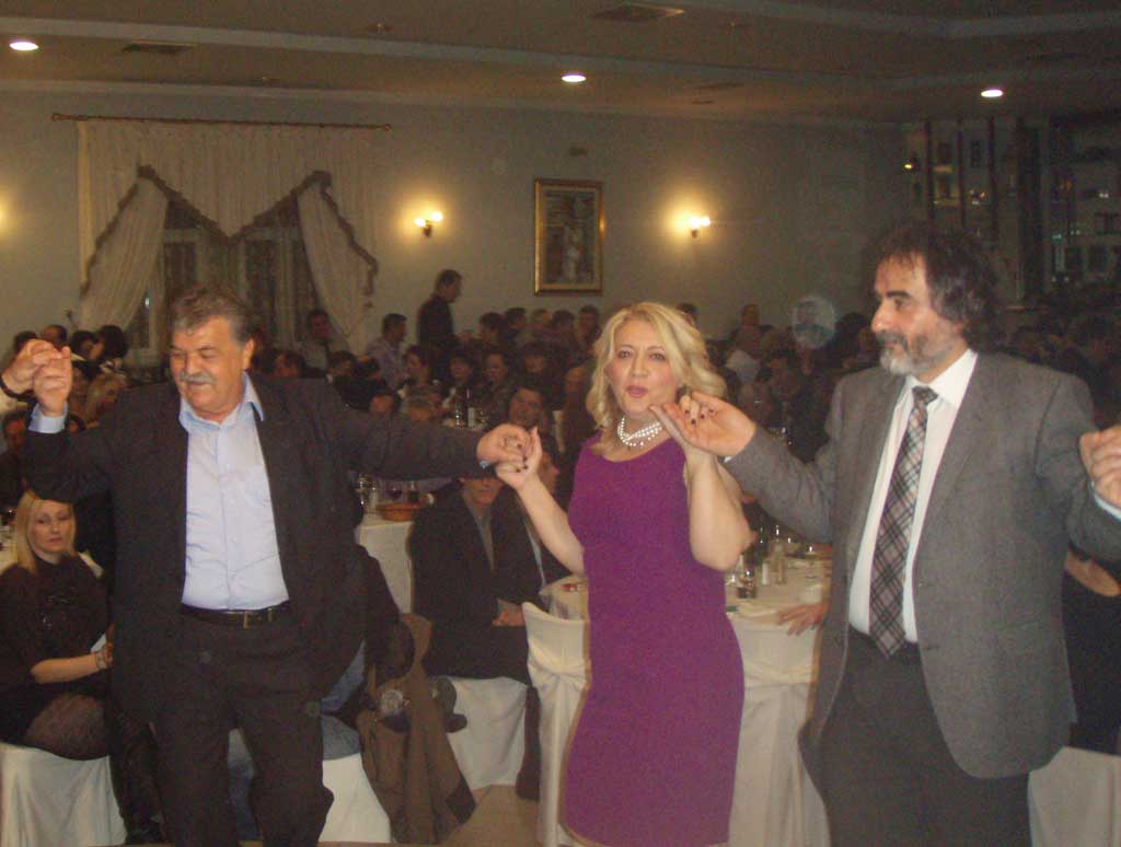 Έκραξαν βουλευτές!