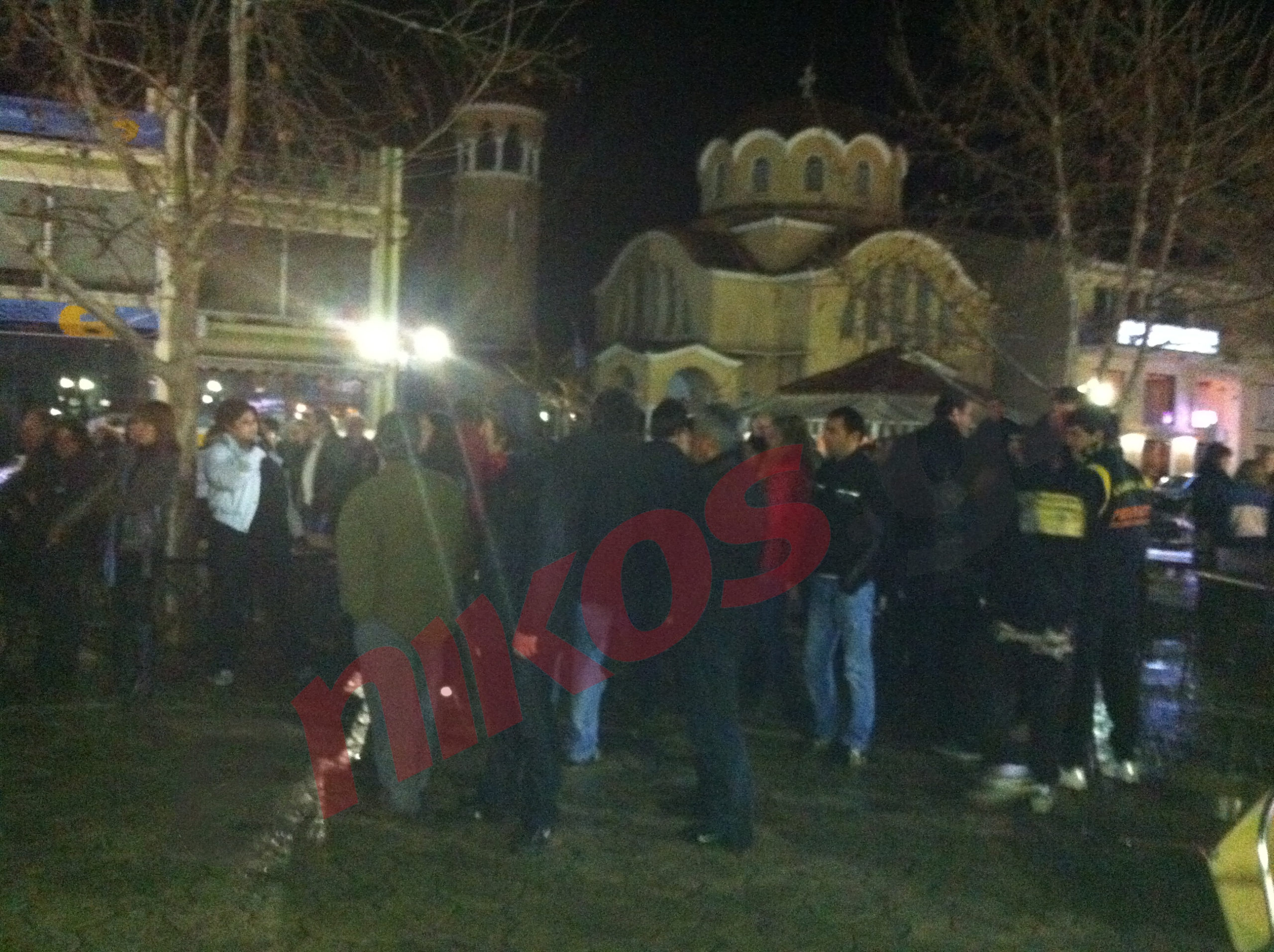 Διαδηλώσεις και στην Πάτρα