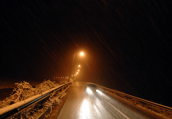 “Άνοιξε” η κυκλοφορία στην Πελασγία