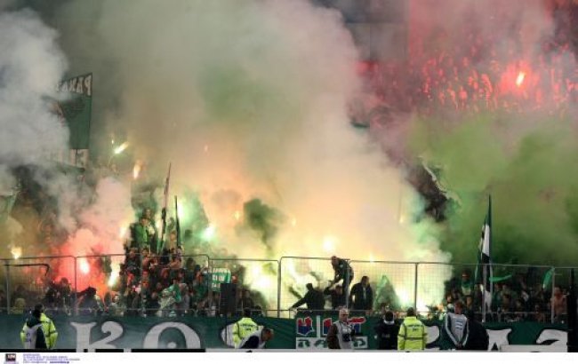 Οριστικά χωρίς κόσμο με ΠΑΟΚ