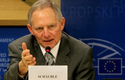 Ο άλλος…Σόιμπλε