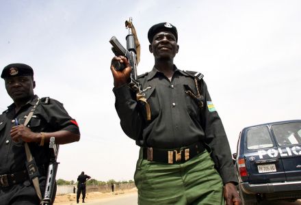 Ποτάμι το αίμα