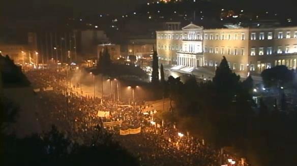 Πώς θα γίνονται οι διαδηλώσεις;