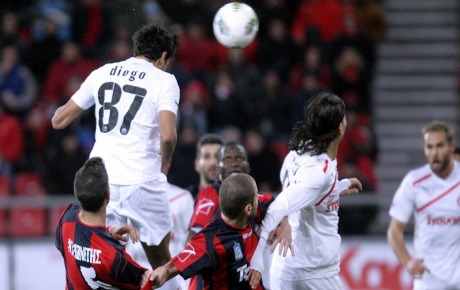 ΟΣΦΠ – ΠΑΝΙΩΝΙΟΣ 2-0