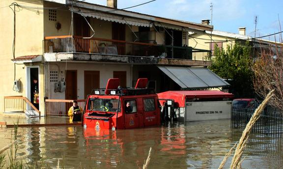 Η επόμενη μέρα της καταστροφής