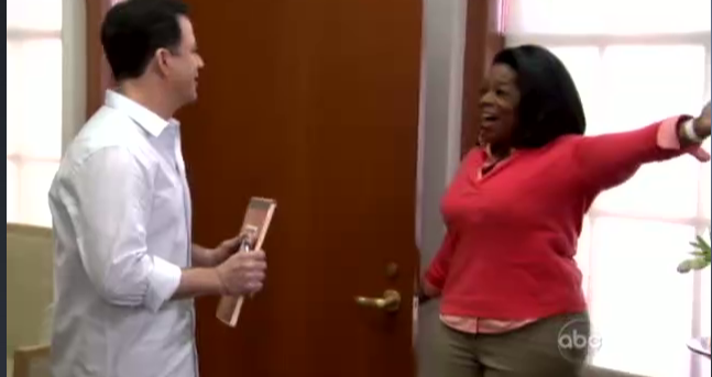 Τα σχέδια της Oprah…