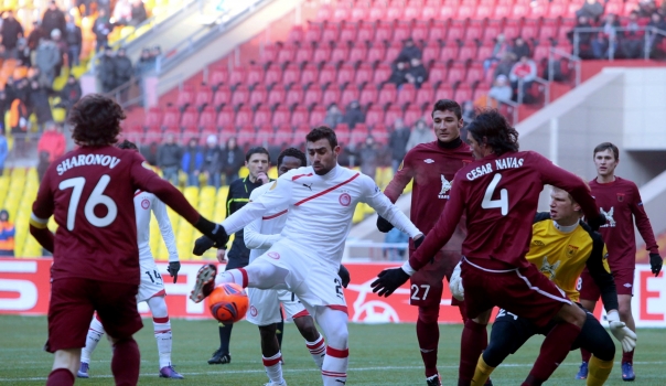 Ακούστε την στιγμή του γκολ