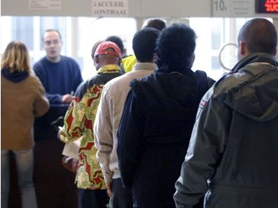 Φεύγουν και οι μετανάστες