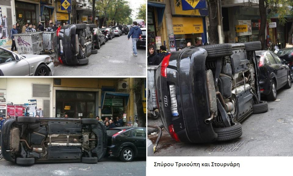 Έχουμε τρελαθεί