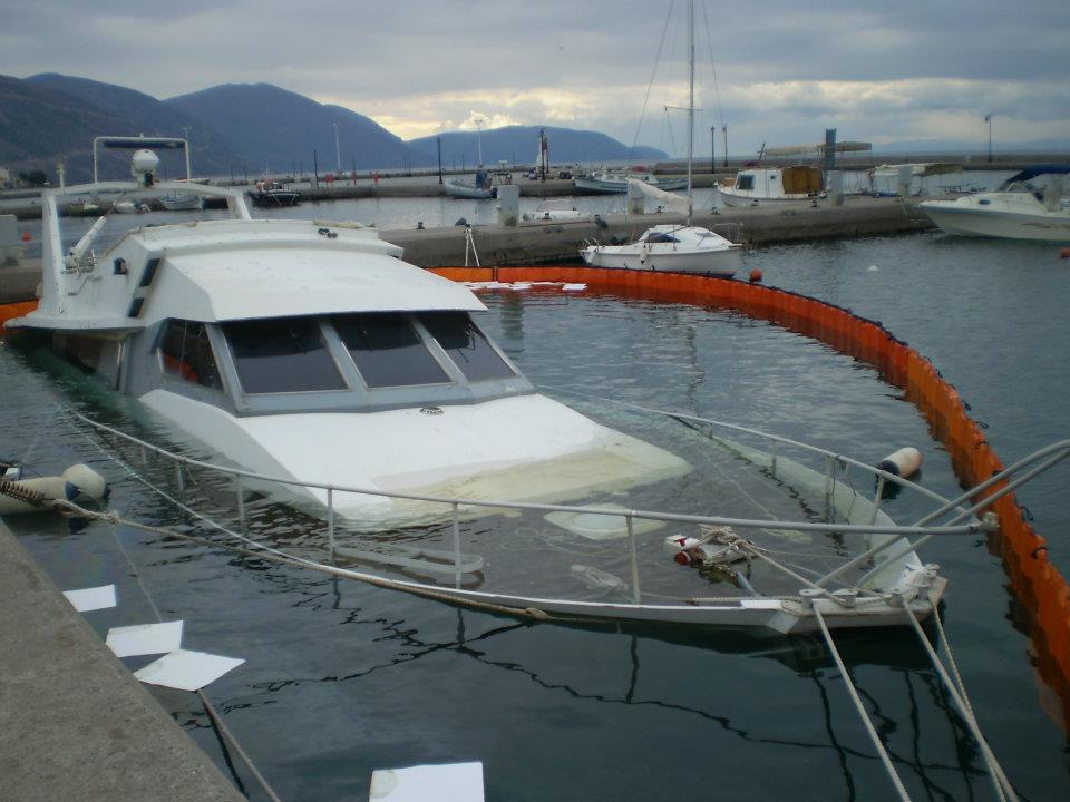 Από θαλαμηγός… υποβρύχιο!